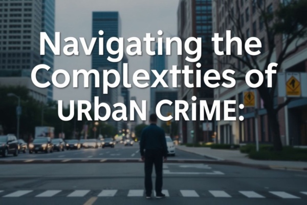 Navigating the Complexities of Urban Crime: A Focus on Austin's Evolving Landscape