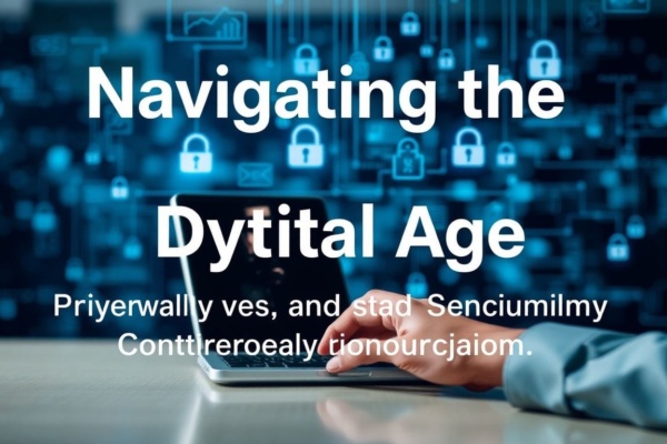 Navigating the Digital Age: Privacy and Security in Contemporary Communication