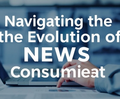Navigating the Digital Age: The Evolution of News Consumption