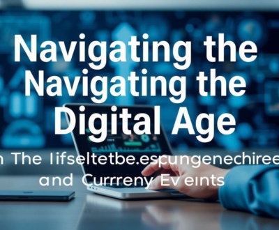 Navigating the Digital Age: The Intersection of Technology and Current Events