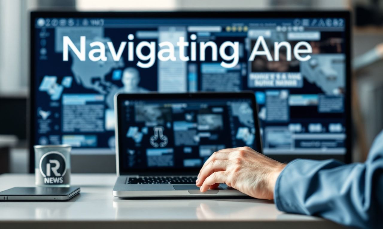 Navigating the Digital Age: The Role of Online News Platforms in Contemporary Journalism