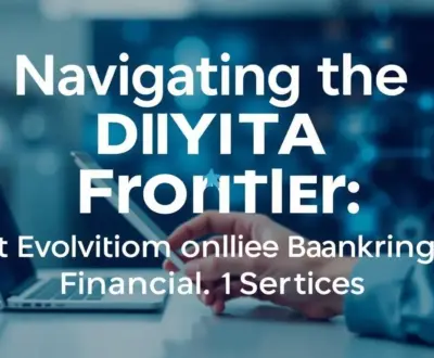 Navigating the Digital Frontier: The Evolution of Online Banking and Financial Services