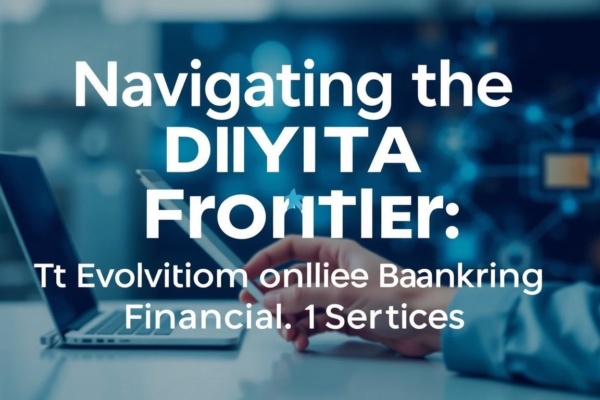 Navigating the Digital Frontier: The Evolution of Online Banking and Financial Services