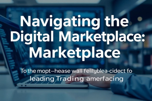 Navigating the Digital Marketplace: An In-Depth Look at Leading Trading Platforms