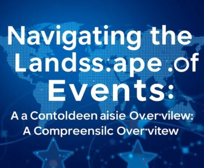 featured-navigating-the-dynamic-landscape-of-global-events- Navigating the Dynamic Landscape of Global Events: A Comprehensive Overview