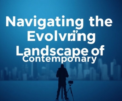 Navigating the Evolving Landscape of Contemporary Journalism