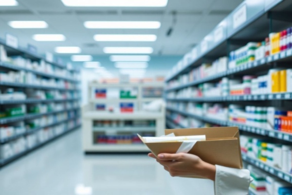 Navigating the Healthcare Landscape: The Role of Pharmacies in Contemporary Society