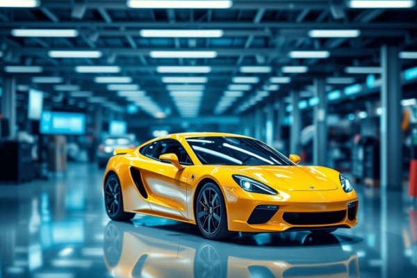 Navigating the Intersection of Technology and the Automotive Industry: A Comprehensive Overview