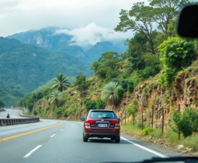 Navigating the Roads: Essential Tips for Safe Driving in Hilly Areas