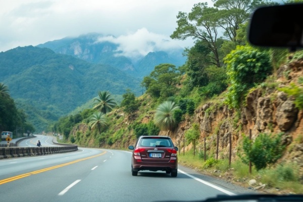 Navigating the Roads: Essential Tips for Safe Driving in Hilly Areas