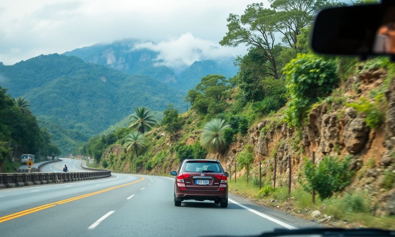 Navigating the Roads: Essential Tips for Safe Driving in Hilly Areas