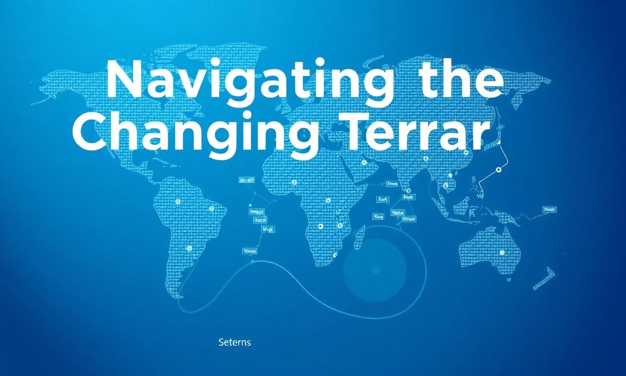 Navigating the Changing Terrain of Global Education Policies