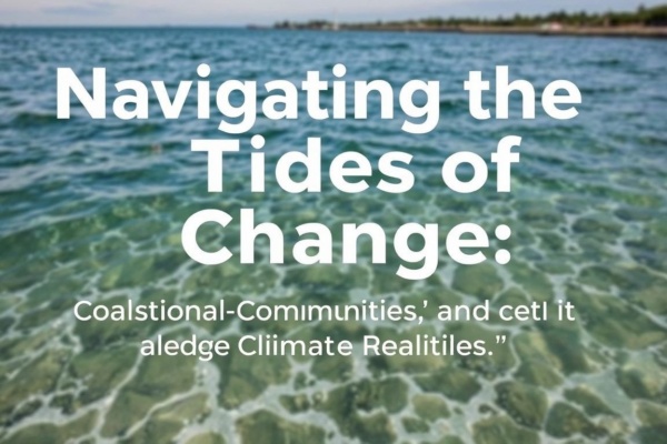 Navigating the Tides of Change: Coastal Communities Adapt to Climate Realities