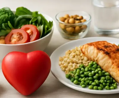 Hábitos alimenticios inteligentes que podrían transformar la salud de tu corazón