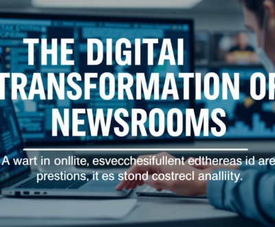 featured-the-digital-transformation-of-newsrooms-a-closer-l The Digital Transformation of Newsrooms: An In-Depth Examination of the Tools Influencing Contemporary Journalism