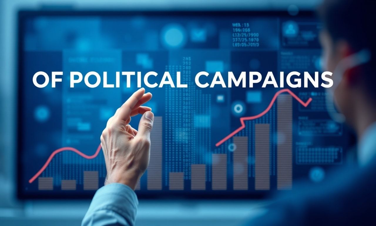 The Digital Transformation of Political Campaigns: Utilizing Data and Technology