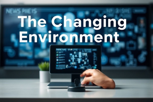 The Changing Environment of Digital Media and Advertising