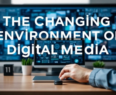 The Changing Environment of Digital Media: Patterns and Observations