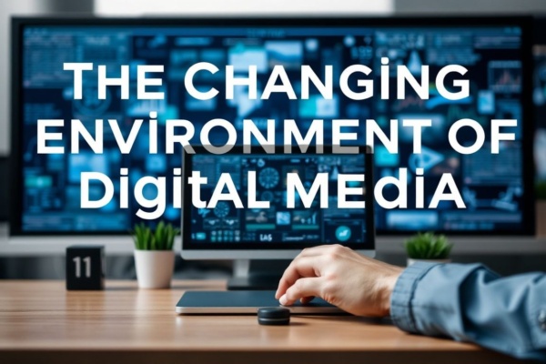 The Changing Environment of Digital Media: Patterns and Observations