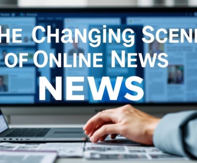 The Changing Scene of Online News Consumption: Patterns and Observations