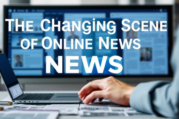 The Changing Scene of Online News Consumption: Patterns and Observations