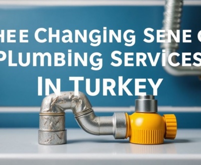 The Changing Scene of Plumbing Services in Turkey: A Complete Review
