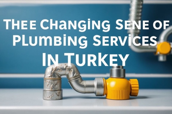 The Changing Scene of Plumbing Services in Turkey: A Complete Review