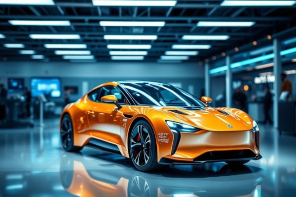 The Future of Automotive Technology: A Look Ahead to 2026