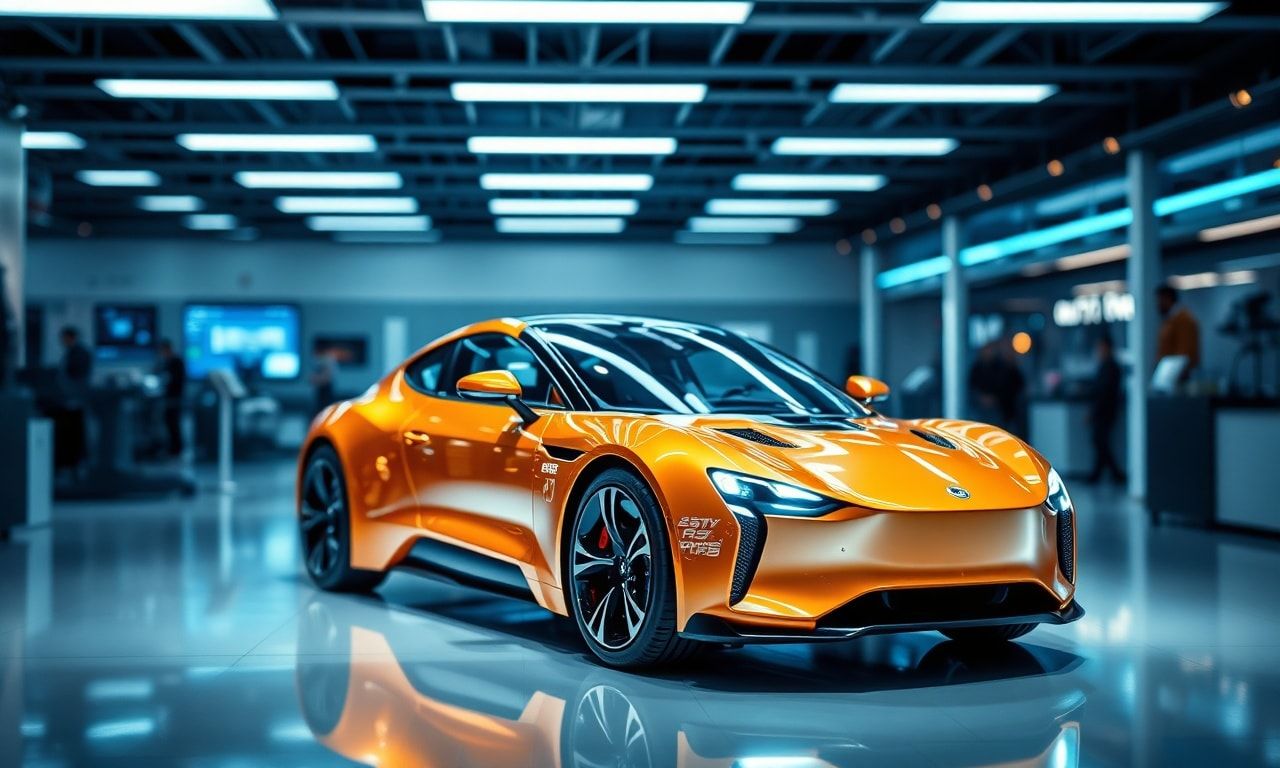 The Future of Automotive Technology: A Look Ahead to 2026