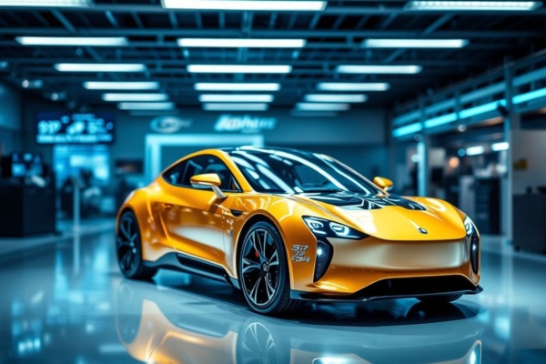 The Future of Automotive Technology: A Look Ahead to 2026