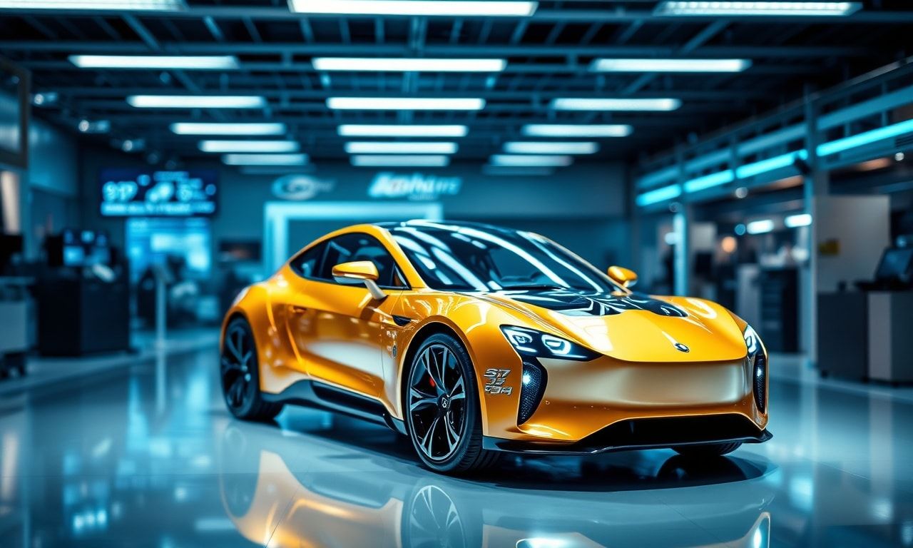 The Future of Automotive Technology: A Look Ahead to 2026