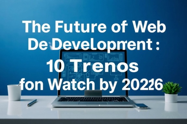 The Future of Web Development: 10 Trends to Watch by 2026