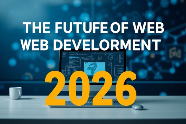 The Future of Web Development: Predictions and Trends for 2026
