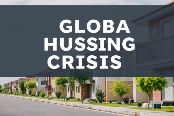 The Global Housing Crisis: A Closer Look at Cooperative Living Solutions