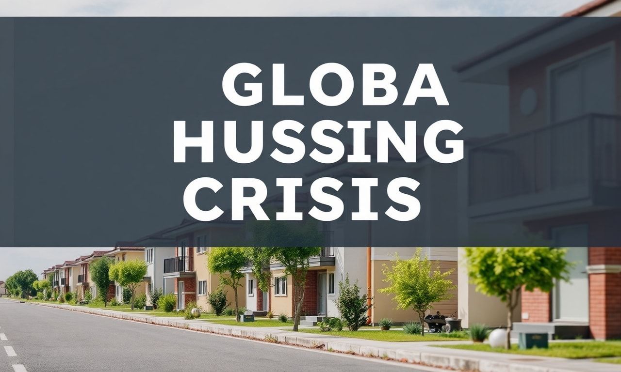 The Global Housing Crisis: A Closer Look at Cooperative Living Solutions