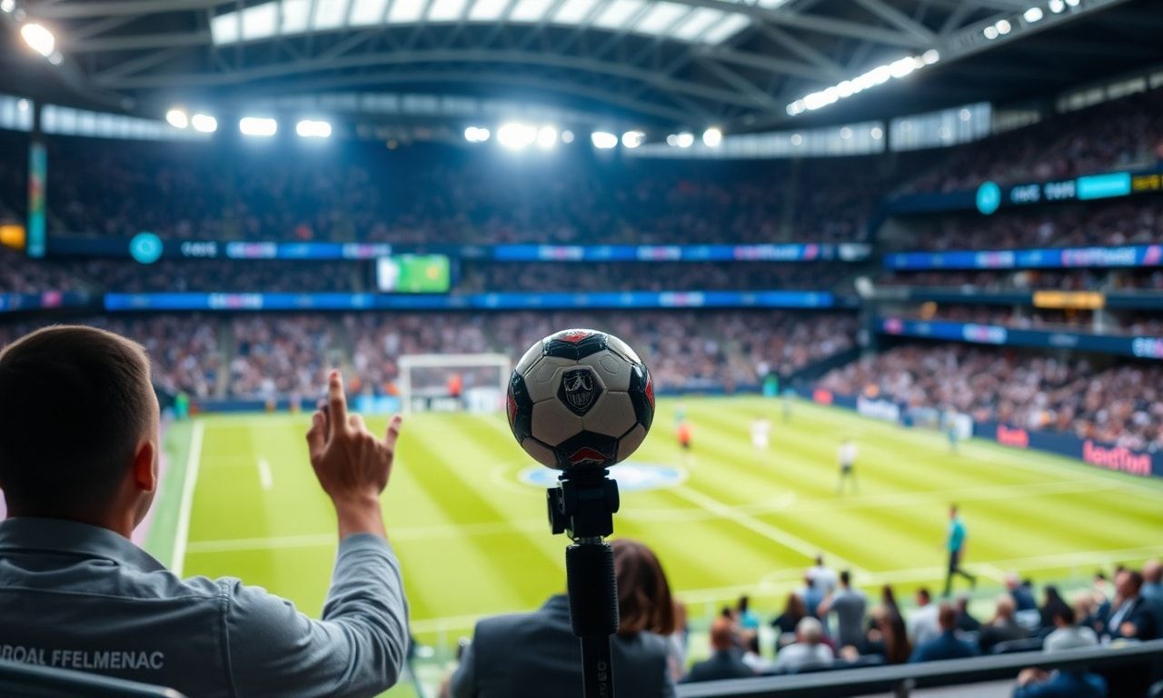 The Global Impact of Sports Broadcasting: Connecting Cultures and Communities