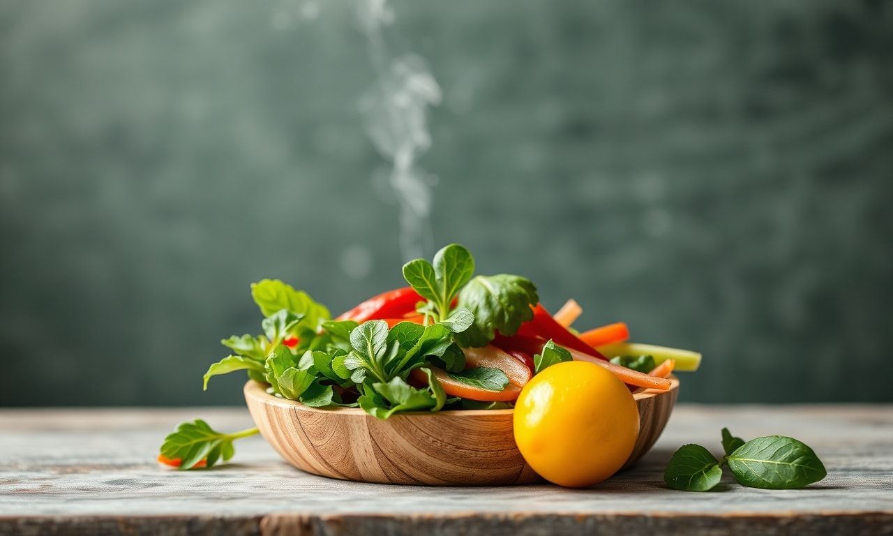 The Global Rise of Plant-Based Diets: A Health and Environmental Revolution