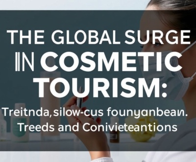 The Global Surge in Cosmetic Tourism: Trends and Considerations