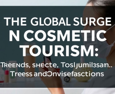 The Global Surge in Cosmetic Tourism: Trends and Considerations
