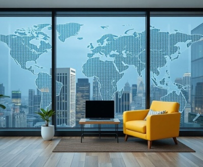The Impact of Remote Work on Global Real Estate Markets