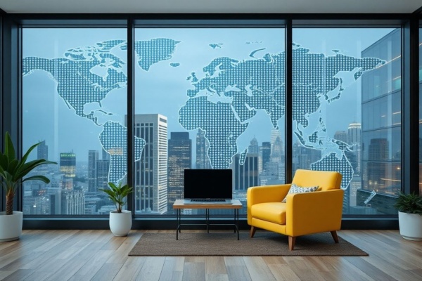 The Impact of Remote Work on Global Real Estate Markets