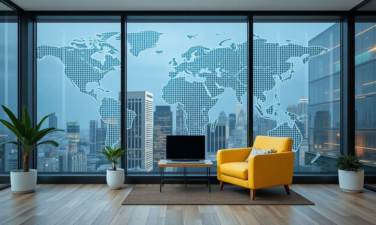 The Impact of Remote Work on Global Real Estate Markets