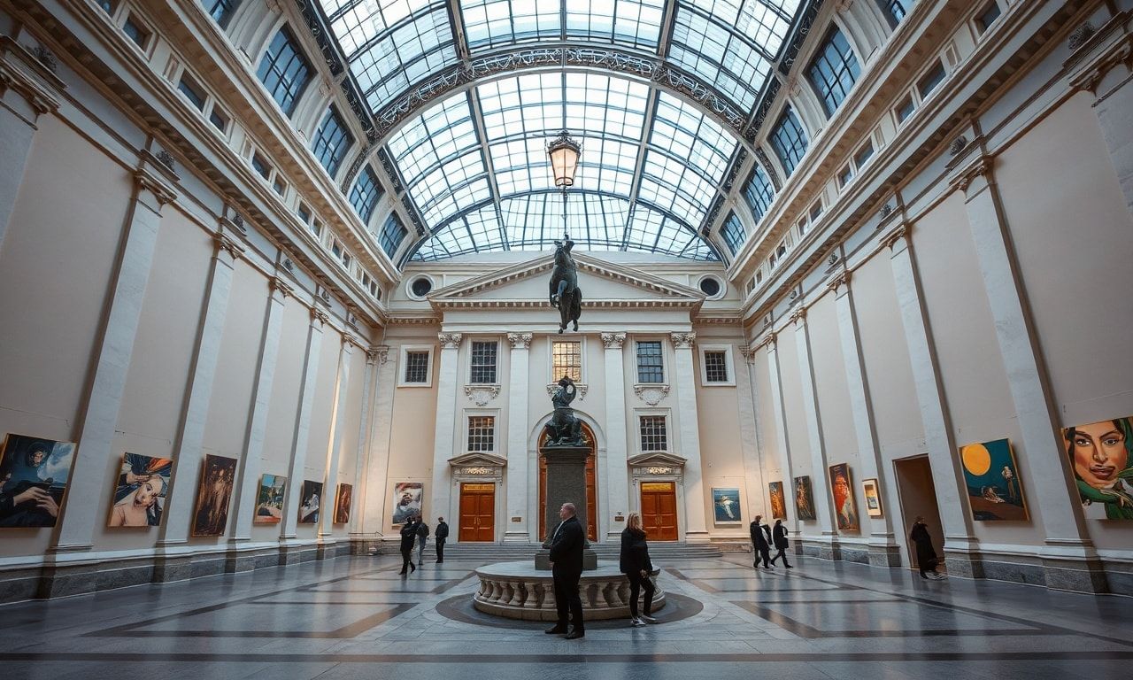 featured-the-intersection-of-art-and-urban-life-helsinki-s- The Intersection of Art and Urban Life: Helsinki's City Hall Exhibitions