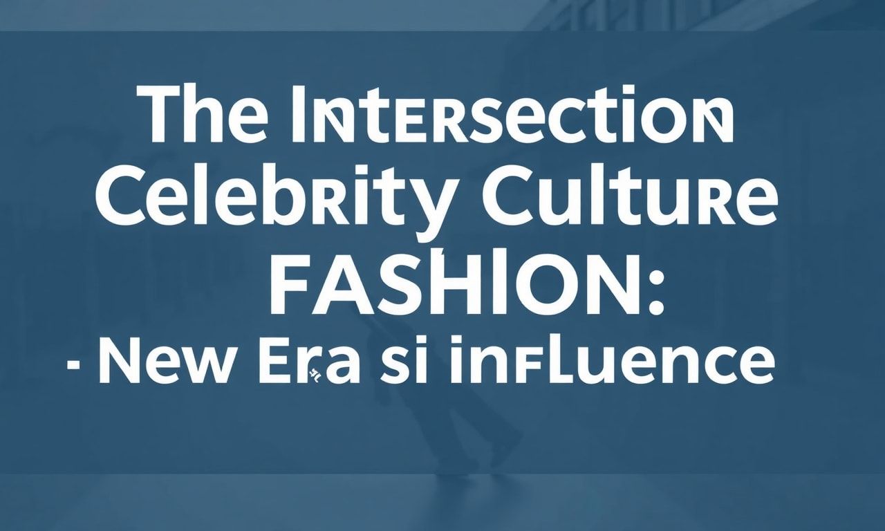 featured-the-intersection-of-celebrity-culture-and-fashion- The Intersection of Celebrity Culture and Fashion: A New Era of Influence