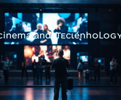 The Intersection of Cinema and Technology: A New Era in Film Festivals