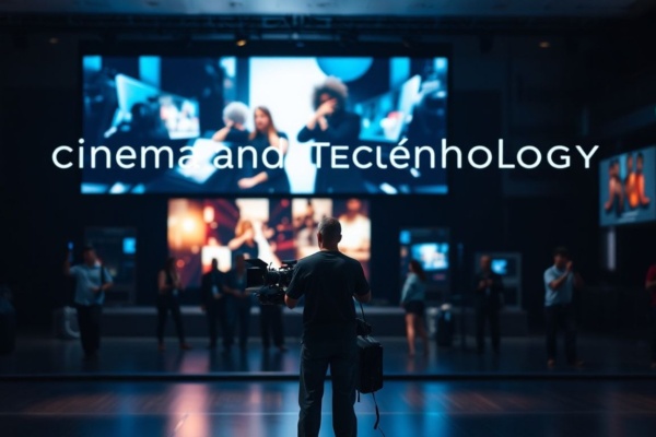 The Intersection of Cinema and Technology: A New Era in Film Festivals