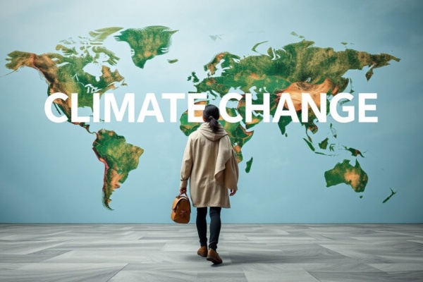 The Intersection of Climate Change and Worldwide Fashion Trends