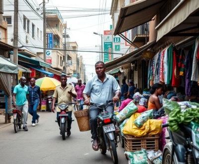 The Intersection of Culture and Commerce: Lagos' Lively Weekend Scene
