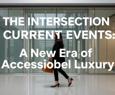 The Intersection of Fashion and Current Events: A New Era of Accessible Luxury