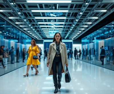 The Intersection of Fashion and Technology: A Look into 2026